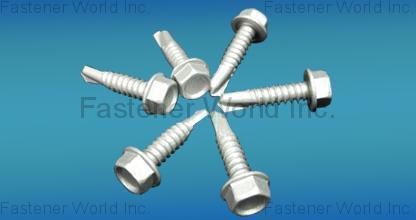 CPC FASTENERS INTERNATIONAL CO.,LTD.  , Bi-Metal Screws , Bi-metal Screw