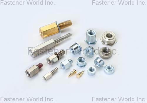 CHU WU INDUSTRIAL CO., LTD.  , Turning part , Turning Parts