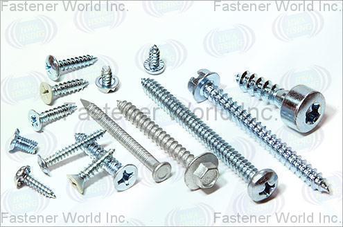 HWA HSING SCREW INDUSTRY CO., LTD. , Clinch Stud Screws HWA HSING SCREW INDUSTRY CO., LTD. , Clinch Stud Screws