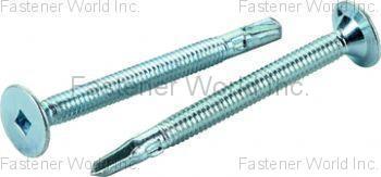 ZYH YIN ENT. CO., LTD.  , Self-drilling Screws