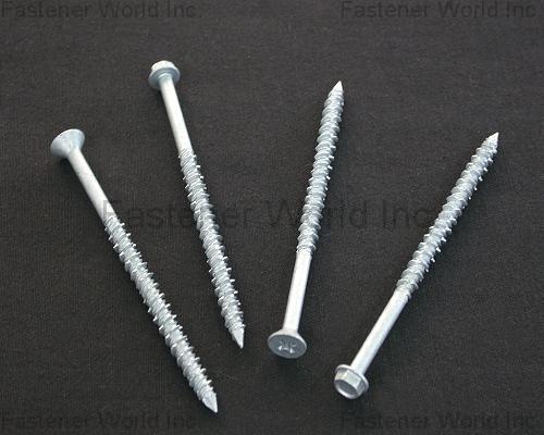 YOW CHERN CO., LTD.  , Automotive Parts , Concrete Screws