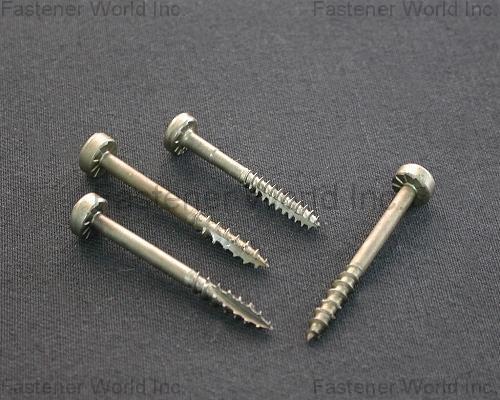 YOW CHERN CO., LTD.  , Furniture Screws