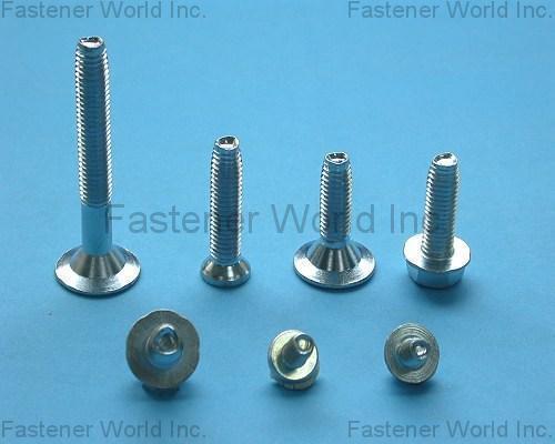 YOW CHERN CO., LTD.  , Thread Forming Screws