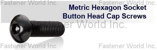 MAUDLE INDUSTRIAL CO., LTD.  , l   HEXAGON SOCKET BUTTONHEAD CAP SCREWS , Hexagon Head Bolts