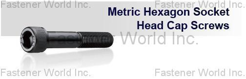 MAUDLE INDUSTRIAL CO., LTD.  , METRIC HEXAGON SOCKETBUTTON HEAD CAP SCREWS , Button Head Cap Screws