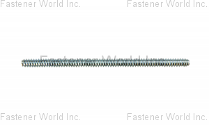 FAITHFUL ENG. PRODS. CO., LTD.  , THREADED ROD  , Thread Rod