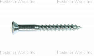 FAITHFUL ENG. PRODS. CO., LTD.  , wood screw , Wood Screws