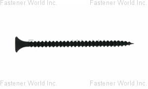 FAITHFUL ENG. PRODS. CO., LTD.  , drywall screw , Drywall Screws