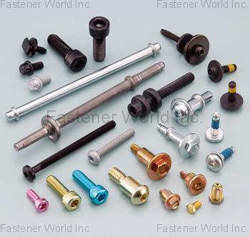 CHANNG CHIN INDUSTRY CORP.  , Automotive Screws , Automotive Screws