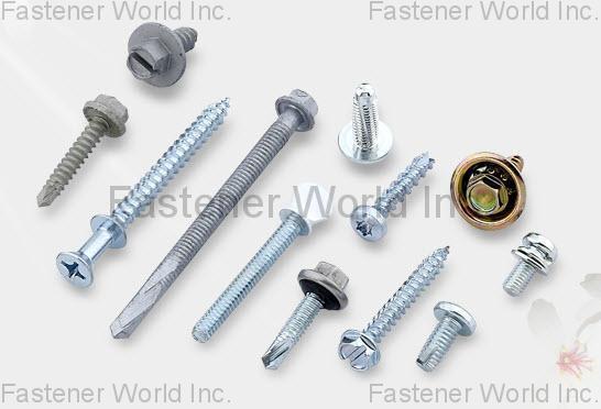 REXLEN CORP.  , CNC/Turning/Machining Screw , Special Screws