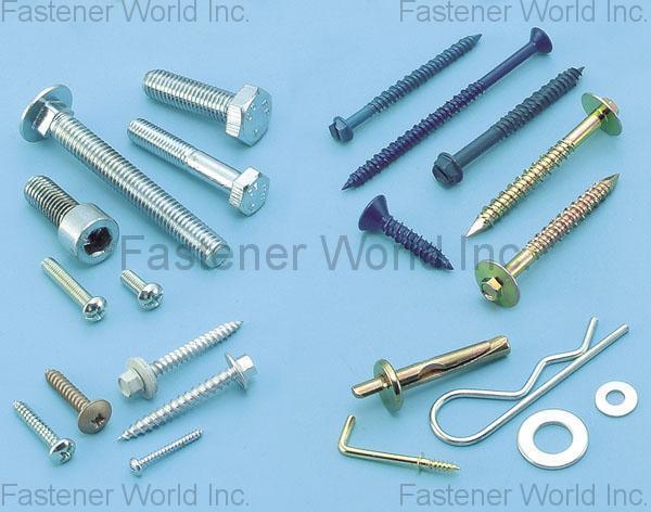 J.C. GRAND CORPORATION (JC) , Bolts , Long Carriage Bolts