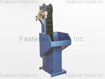 HSIN YU SCREW ENTERPRISE CO., LTD. (PETUAL)  , Loader , Parts Forming Machine