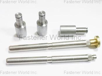 HSIN YU SCREW ENTERPRISE CO., LTD. (PETUAL)  , CNC Parts , CNC parts, CNC lathe