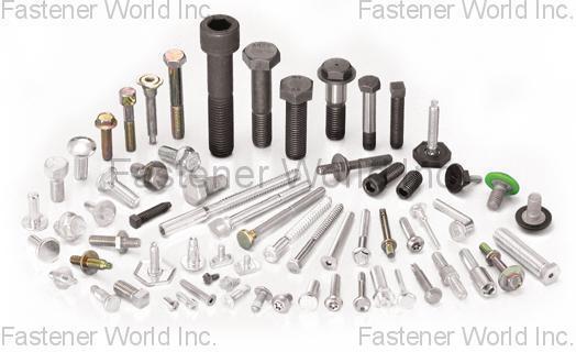 LINKWELL INDUSTRY CO., LTD. , Hexagon Head Bolts