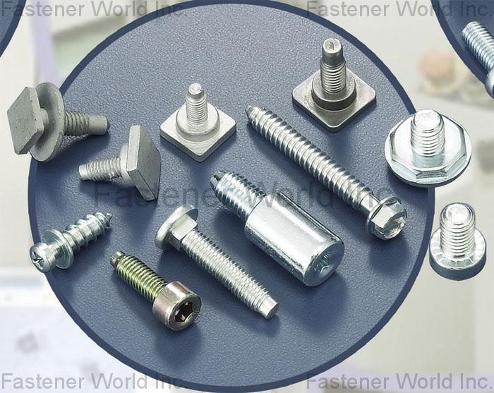 CPC FASTENERS INTERNATIONAL CO.,LTD.  , Self Drilling Screw, Sem Screw, Sheet Metal Screw, Machine Screw, Tri-Lobul , SEMS Screws