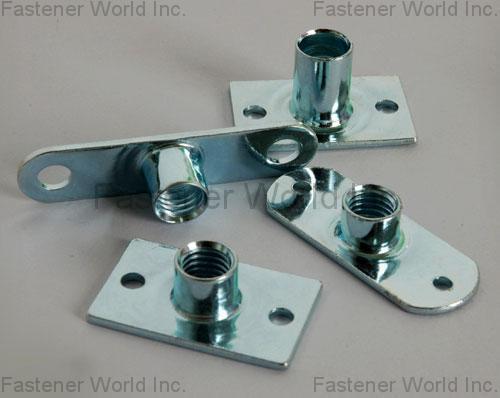 HEBEI XINYU METAL PRODUCTS CO., LTD. , Stamped Parts , Stamped Parts