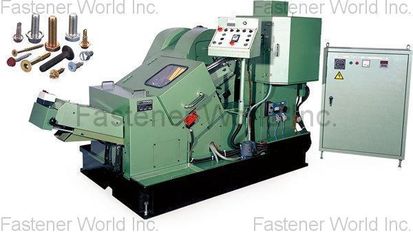 GEM INTERNATIONAL CO., LTD.  , HIGH SPEED THREAD ROLLING MACHINE , Thread Rolling Machine
