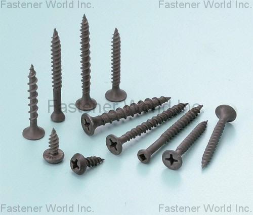 FONG PREAN INDUSTRIAL CO., LTD. , Drywall Screws_乾牆螺絲 , Drywall Screws