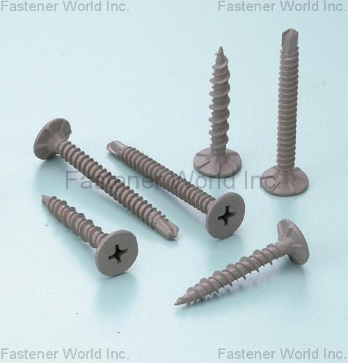 FONG PREAN INDUSTRIAL CO., LTD. , Cement Board Screws_纖維水泥板 , Cement Products