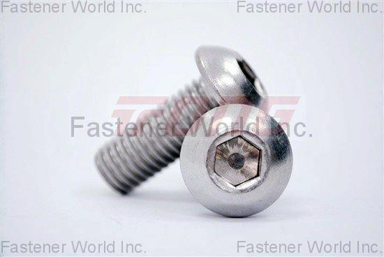 TONG HEER FASTENERS CO., SDN. BHD  , Stainless Steel Screws , Stainless Steel Screws