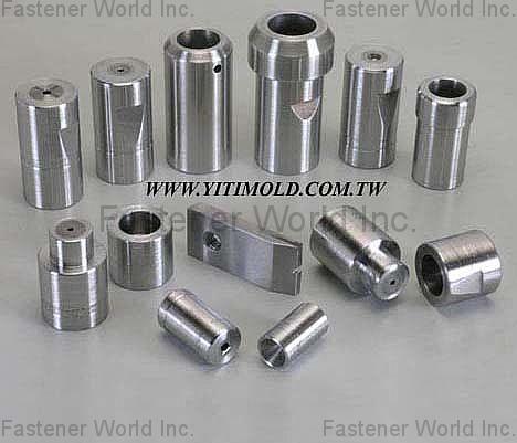 YI TI MOLD ENTERPRISE CO., LTD.  , Heading Dies , Carbide Dies