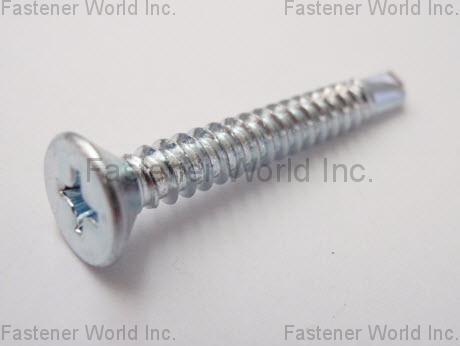 HAUR FUNG ENTERPRISE CO. LTD.  , Drilling Screw ,Screw , Self-drilling Screws