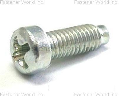 HAUR FUNG ENTERPRISE CO. LTD.  , Machine Screw ,Screw , Machine Screws