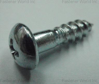 HAUR FUNG ENTERPRISE CO. LTD.  , Wood Screws , Screws , Wood Screws