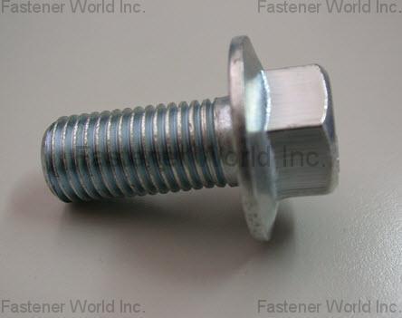 HAUR FUNG ENTERPRISE CO. LTD.  , Bolts , Special Bolts