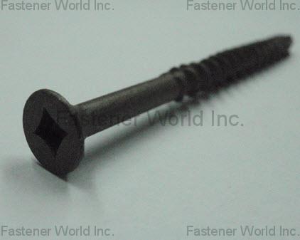 HAUR FUNG ENTERPRISE CO. LTD.  , Deck Screw , Deck Screws