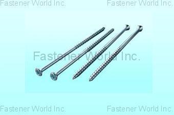 SHIN CHUN ENTERPRISE CO., LTD.  , Drywall Screws  , Drywall Screws