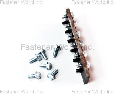 SUN THROUGH INDUSTRIAL CO., LTD. , Self Tapping Screw  , Self-Tapping Screws