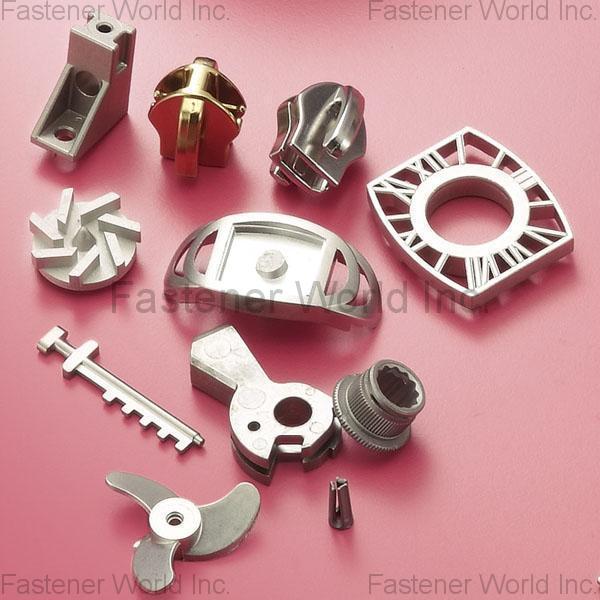 INNTECH INTERNATIONAL CO., LTD.  , MIM , Sintered Powder Metal Parts