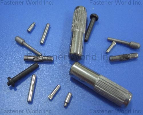 順典鐵工廠股份有限公司  , Pins , 公製銷