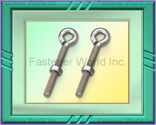 SHUN DEN IRON WORKS CO., LTD.  , One-way Slot Screws