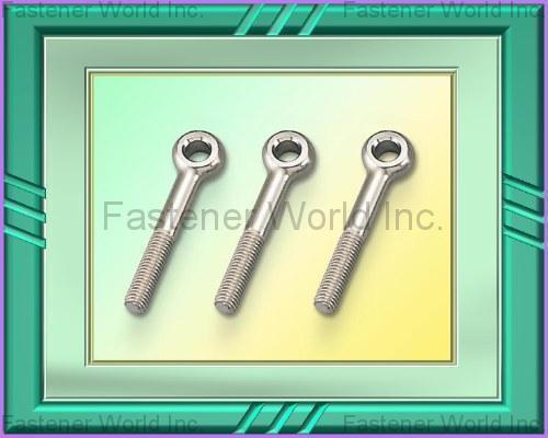 SHUN DEN IRON WORKS CO., LTD.  , Collar Bolts