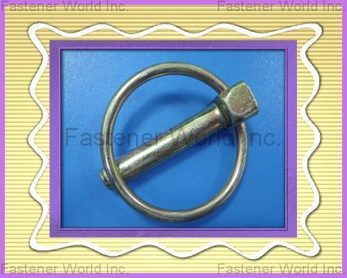 SHUN DEN IRON WORKS CO., LTD.  , Dowel Pins