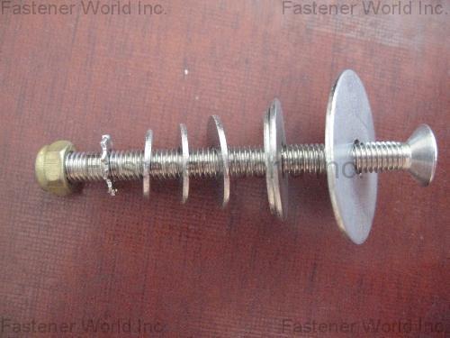 SHUN DEN IRON WORKS CO., LTD.  , Fastener Kits