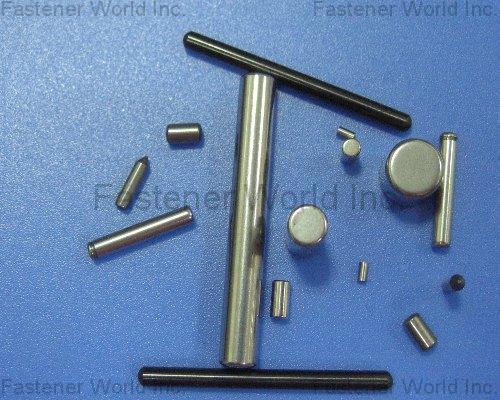 順典鐵工廠股份有限公司  , Pins , 公製銷