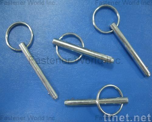 順典鐵工廠股份有限公司  , Detent pins , 定位銷