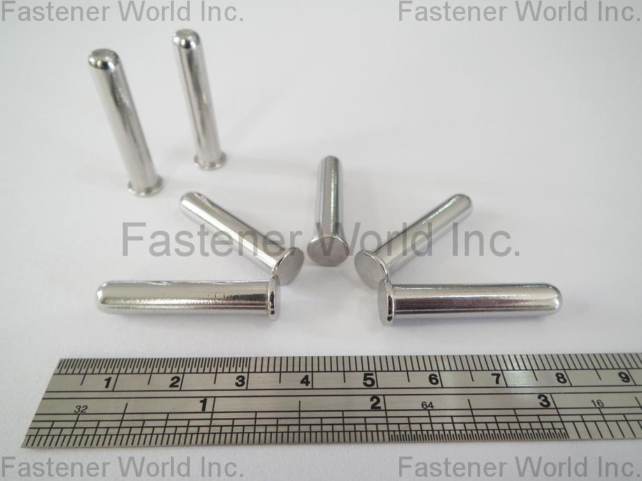 GUAN WANG SCREW INDUSTRIAL CO., LTD. , Hollow Rivets