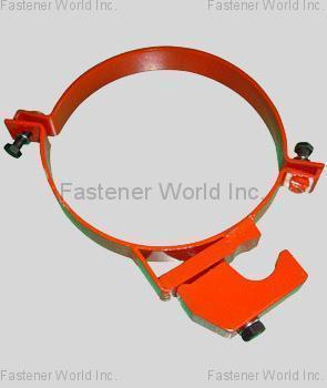 RONG CHANG METAL CO., LTD. , Pipe Clamps , Hose Clamps RONG CHANG METAL CO., LTD. , Pipe Clamps , Hose Clamps