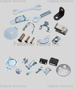 RONG CHANG METAL CO., LTD. , Special Stamping Parts , Special Parts RONG CHANG METAL CO., LTD. , Special Stamping Parts , Special Parts