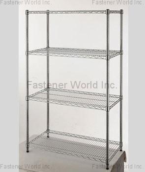 RONG CHANG METAL CO., LTD. , Shelf , Other Kitchen Furniture RONG CHANG METAL CO., LTD. , Shelf , Other Kitchen Furniture