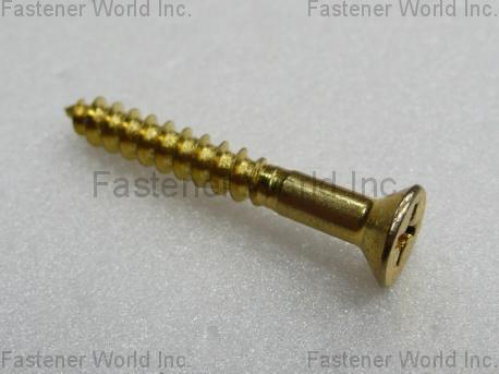 SHUENN CHANG FA ENTERPRISE CO., LTD.  , Wood Screws , Wood Screws