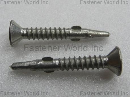 SHUENN CHANG FA ENTERPRISE CO., LTD.  , Wing Screws , Wing Screws