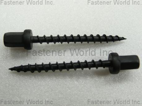 SHUENN CHANG FA ENTERPRISE CO., LTD.  , Self Tapping Screws (Coarse Thread) , Self-Tapping Screws