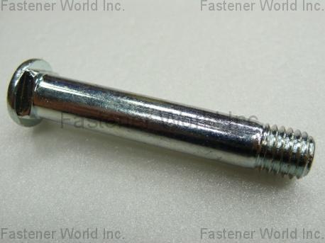 SHUENN CHANG FA ENTERPRISE CO., LTD.  , Carriage Short Shoulder Bolts , Shoulder Bolts