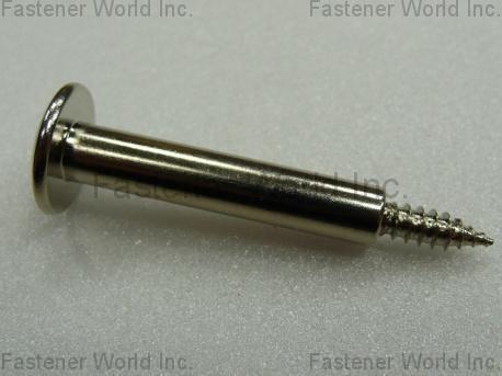 SHUENN CHANG FA ENTERPRISE CO., LTD.  , Special Screw , Shoulder Screws