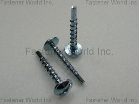 SHUENN CHANG FA ENTERPRISE CO., LTD.  , Self Tapping Screws , Self-Tapping Screws